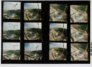 Klinkersilo, Göllheim, 1996