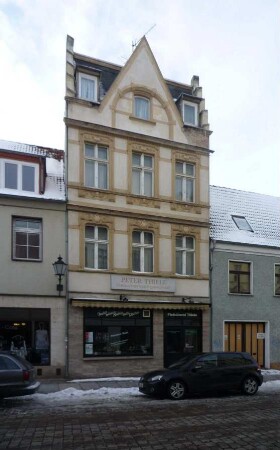 Brandenburg, Brandenburg an der Havel, Bäckerstraße 6