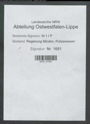 Behandlung italienischer Fremdarbeiter, Besonderes