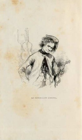 Le conseiller Krespel