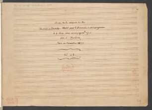 Esto mihi in Deum protectorem; V (6), Coro, orch; C-Dur; WhiC 149/229