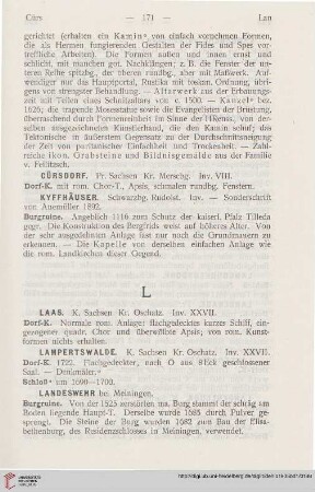Laas – Lützen