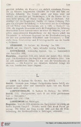 Laas – Lützen