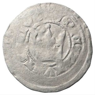 Fundmünze, Prager Groschen, 1378 -1419