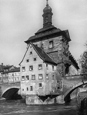 Bamberg. Altes Rathaus