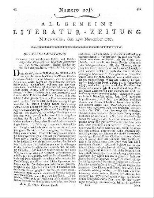Praktisches Handbuch für Beamte, Advokaten, Prokuratoren. Und alle, die sich der Gerichtspraxi widmen wollen. München: Lentner 1786