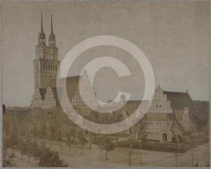 Pauluskirche Breslau