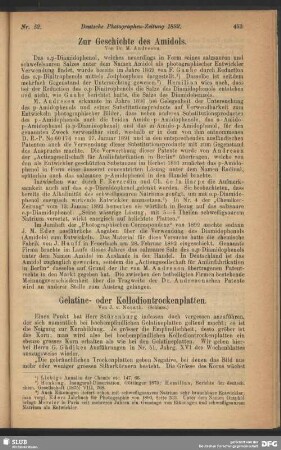 Gelatine- oder Kollodiontrockenplatten