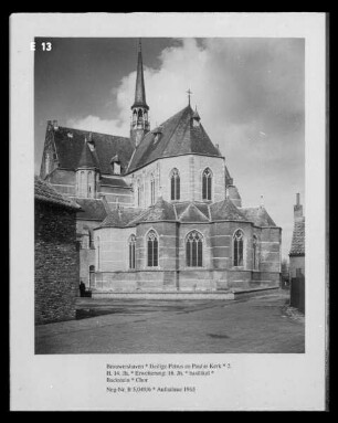 Heilige Petrus en Paulus Kerk
