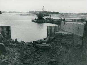 U-Boot-Schutzanlage Lorient, Frankreich, 1940-1944