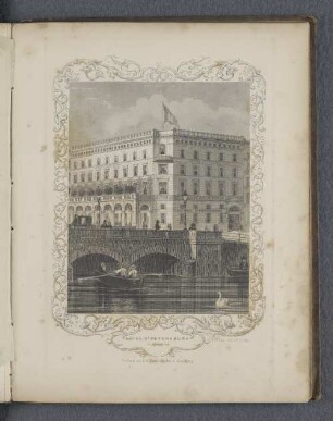 Hôtel St. Petersburg in Hamburg