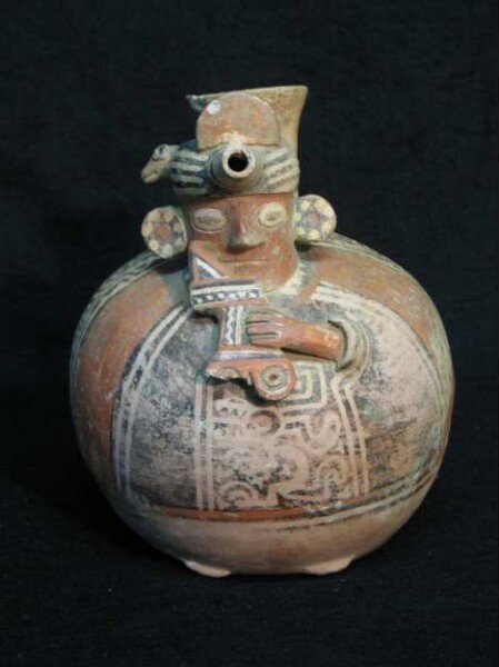 Clay vessel