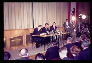 Kennedy Pressekonferenz