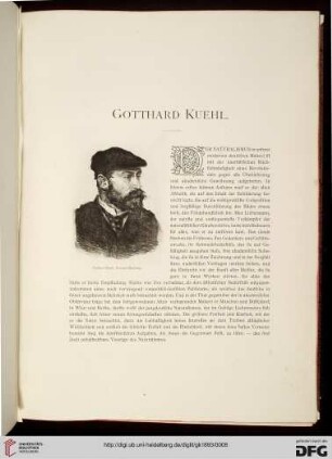 Gotthard Kuehl