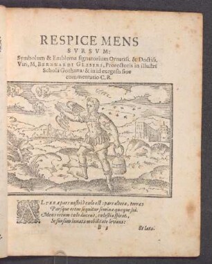 Respice Mens Sursum