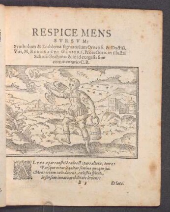 Respice Mens Sursum