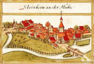 Steinheim an der Murr LB