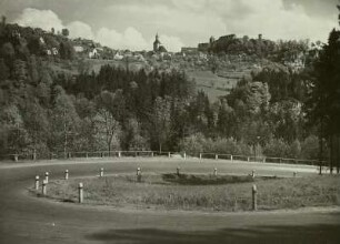 Hohnstein, Wartenbergstraße