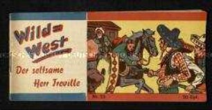 Piccolo aus der Comicserie Wildwest, Heft 23