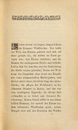 Erzählungen und Märchen von Rudolf Baumbach