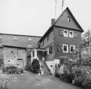 Weilmünster, Bornbachstraße 11