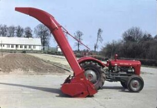 Schlegelernter Massey Ferguson