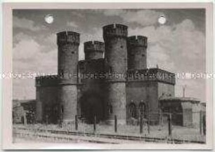 Königsberg in Preußen, Friedrichstor