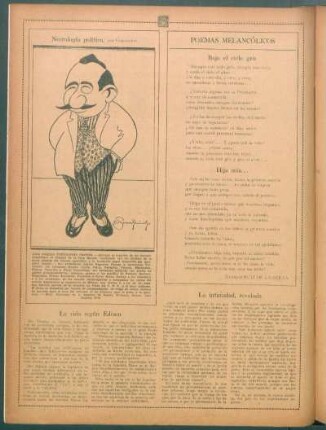 La vida según Edison