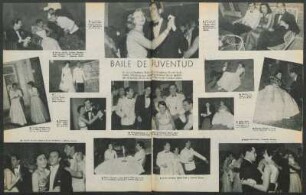 Baile de juventud