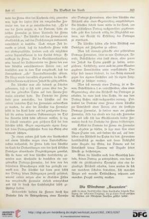 2: Die Münchener "Secession"