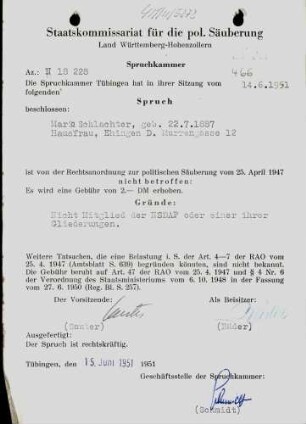 Schlachter, Maria
