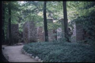 Wonsees, Felsengarten Sanspareil