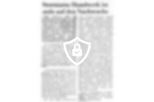 Stormarns Handwerk ist stolz auf [Name maskiert]