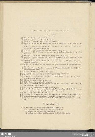Literatur- und Quellenverzeichnis