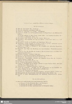 Literatur- und Quellenverzeichnis
