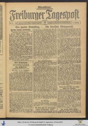 10.10.1918 (Abendblatt)