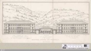 Nouvel Hôtel de Wildbad