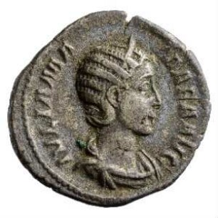 Münze, Denar, 225 - 235 n. Chr.
