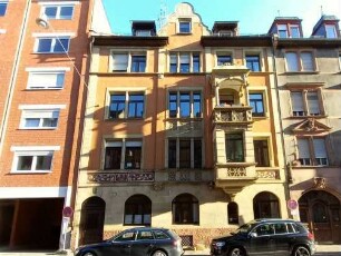 Heidelberg-Weststadt Blumenstraße 34