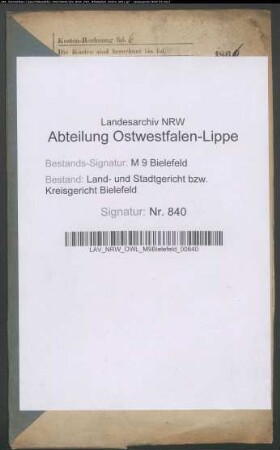 Sonstige: Schwarz, Johann Friedrich; Sonstige: Kuhlmann, Caroline: