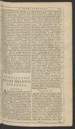 Apocalypsis Beati Ioannis Apostoli.