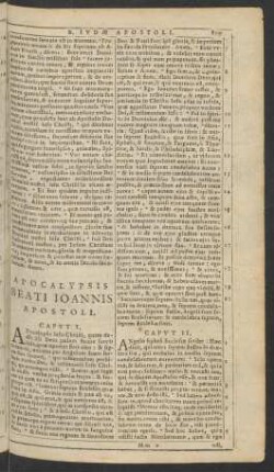 Apocalypsis Beati Ioannis Apostoli.