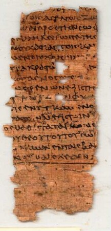 Inv. 05934 + 05931, Köln, Papyrussammlung