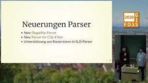 Neues vom GeoStyler