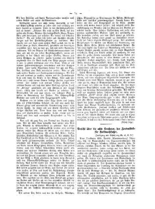 Bericht über die achte Konferenz der Zentralstelle für Volkswohlfahrt : (Fortsetzung und Schluß von Nr.18, S.71)