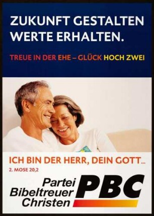 PBC, Europawahl 2004