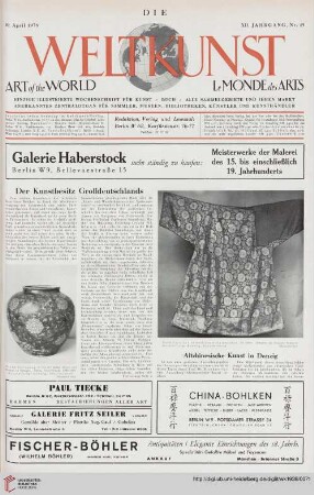 Nr. 15 (10. April)