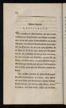 88-112, Achtes Kapitel. - Neuntes Kapitel.