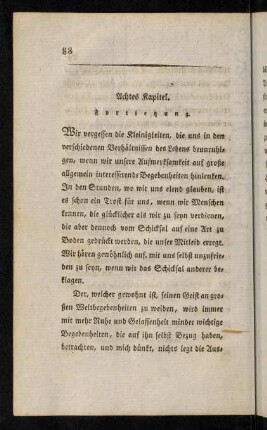 88-112, Achtes Kapitel. - Neuntes Kapitel.