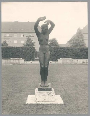 Morgen, 1925, Bronze